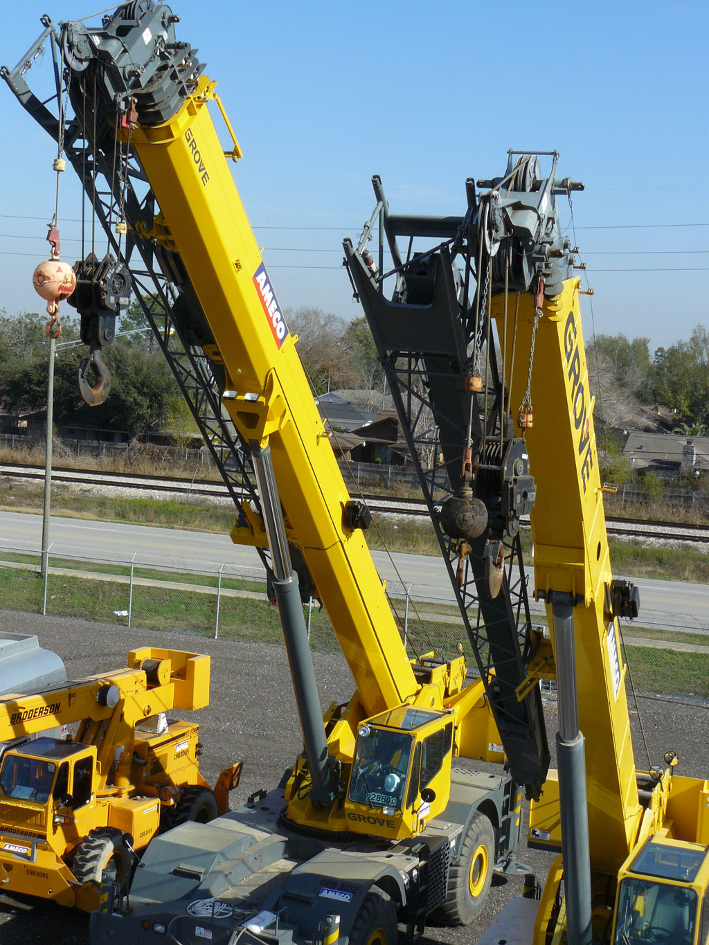 Site Services Construction Equipment